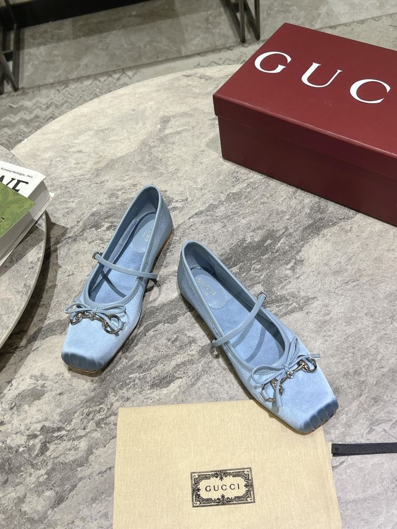 Gucci Low Shoes